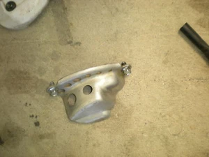 Yamaha 2002 YZ 250 F YZ250 Aluminum Brake Cover  - Picture 1 of 1