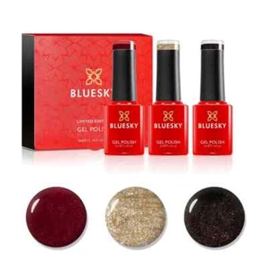 Bluesky Christmas Mini Trio - Weihnachtsknacker - Bild 1 von 8