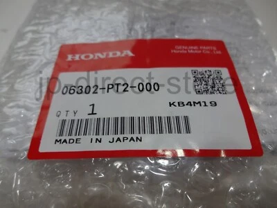 GENUINO HONDA Civic CRX Accord Prelude Módulo de Control de Encendido 06302-PT2-000 OEM Foto 1 de 4