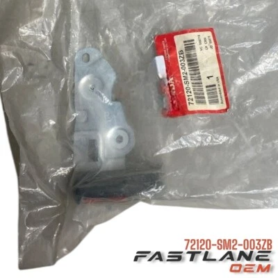 1990-1993 Honda Accord botão interno direito novo fabricante de equipamento original 72120-sm2-003zb - Imagem 1 de 4