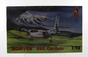 Hobbycraft 1:72 RCAF/UN DHC Caribou Transport Model Kit Aereo HC1344 Nuovo Sigillato - Foto 1 di 3