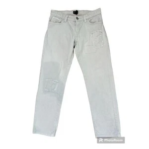 Gap GIrl's Skinny Boyfriend Fit Straight Leg Jeans, size 12 - Picture 1 of 9