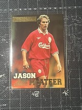 1996 Merlin Premier Gold - Jason McAteer - Liverpool