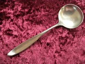 DESIGN 2 Gravy / Sauce Ladle Lauffer 18/8 Stainless Steel Germany NICE - Picture 1 of 3