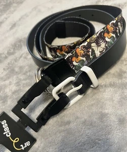 Art Class 2 Pack Belts For Girls Size Large - Picture 1 of 5