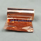 1PC NEW 99.9% Pure Copper Cu Metal Sheet Foil 0.02x100x1000 mm