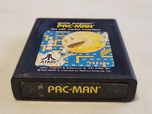Pac-Man (Atari 2600, 1981) CX2646 Pacman Pac Man | 2600+ 7800+ Retron 77 - Bild 1 von 5