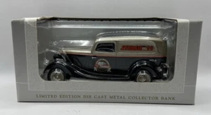 SpecCast #6 Sturgis Die Cast Bank 1934 Ford Box Damage - Picture 1 of 6