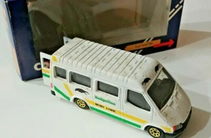 Corgi Classics Badgerline Mini Link Ford Transit Van No. C656/21 escala 1:36 - Imagen 1 de 5