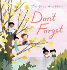 Don't Forget by Jane Godwin (English) Hardcover Book