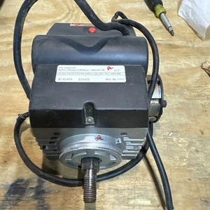 10" Caftsman Radial Arm Saw Motor  Md 315.220380   (shelf) - Picture 1 of 8