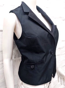 size 12 All Saints Spitalfields Vest Jacks Place London  Count No - Picture 1 of 12