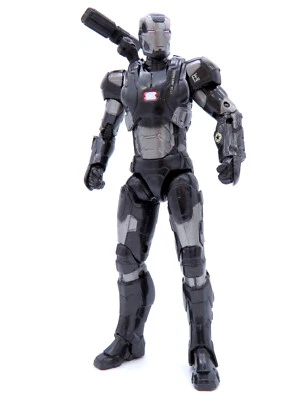 Figura Marvel - Máquina de Guerra 2015 - Hasbro Legends Iron Man Hulkbuster 6" Foto 1 de 4