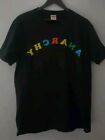 SS21 Supreme x Jamie Reid Anarchy Tee Black T-shirt Size M Medium 