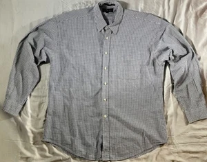 Old School Clothing Company Striped Button Up Long Sleeve Men’s Size XL - Picture 1 of 9