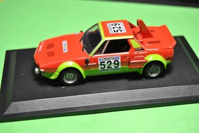 FIAT ABARTH X 1/9 1800 PROTOTIPO 1973 modificato con decal Regazzoni. - Immagine 1 di 4