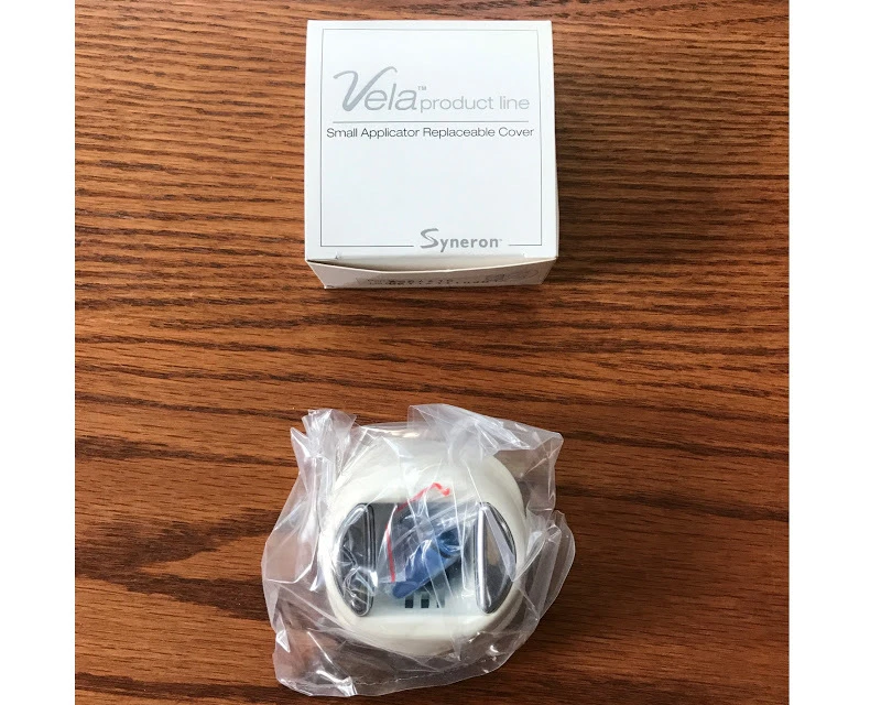 Funda de pieza de mano pequeña Syneron Velashape NUEVA (estuche de 5) Foto 1 de 1