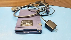 Iomega Zip 100 Plus Parallel Port Drive for PC - Picture 1 of 2
