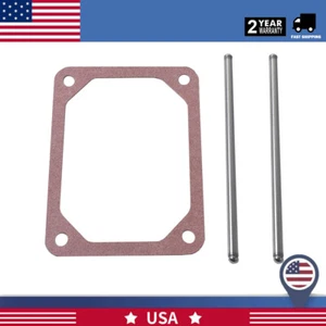 For Briggs & Stratton Push Rod Set & Valve Cover Gasket 690981 690982 690971 - Picture 1 of 9