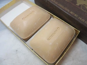 2 bars Hewitt Omnibus bath soap. Dayton, OH - Picture 1 of 3