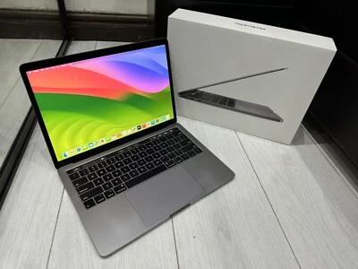 Apple MacBook Pro Retina 13.3" 2019 512GB SSD 16GB Ram 1.7GHz Core i7 Space Grey - Image 1 of 4