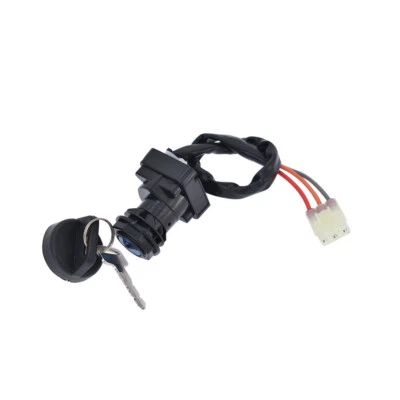 Interruptor de llave de encendido apto para Arctic Cat 350 366 400 425 450 XC450 ATV Foto 1 de 4