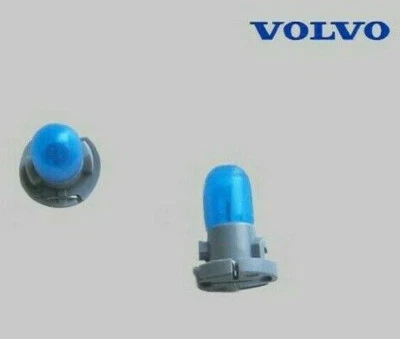 Genuine Volvo S60 S80 V70 1999-2014 AUTOMATIC CLIMATE CONTROL PANEL Bulbs 2pcs. - Image 1 of 4