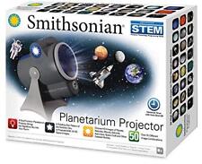 Smithsonian Optics Room Planetarium and Dual Projector Science Kit Black/Blue...