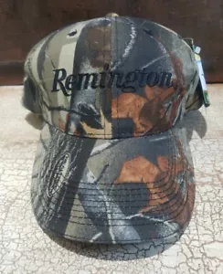 Cappellino Outdoor Company Remington Logo Cap Realtree tutti gli usi nuovo con etichetta - Foto 1 di 6