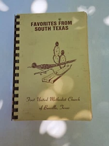 favorites from south texas first united methodist beeville texas 1982 - Picture 1 of 1