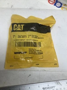 Caterpillar 280-8911 OEM Clamp Band - Picture 1 of 5