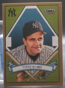 Joe Torre (Yankees/HOF) - 2003 Topps 205 #82 - Picture 1 of 1