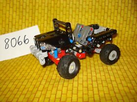 Lego Technic Off Roader/Dune Buggy 8066 USED no booklets 8-14 PDF download 