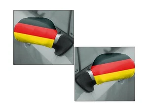 Außenspiegelueberzug Alemania - Imagen 1 de 1