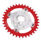 104BCD 36T Chainring Conversion Kit Aluminum Alloy Mid Drive Chainring Spide Axs