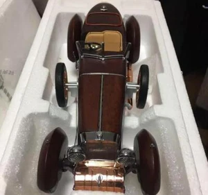 TRL 1/18 Hispano Suiza H6C Tulipwood Speedster 1924 Model Toy Car Gifts - Picture 1 of 7