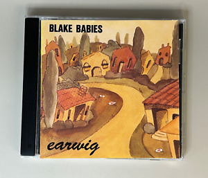 earwig by Blake Babies 1989 CD Used