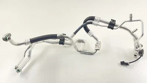 12-20 TESLA MODEL S HVAC AIR CONDITIONING AC LINE HOSE PIPE TUBE 103167000I OEM - Picture 1 of 11
