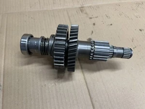 John Deere 4100 Tractor Transmission PTO Driveshaft Gear Clutch - Picture 1 of 3