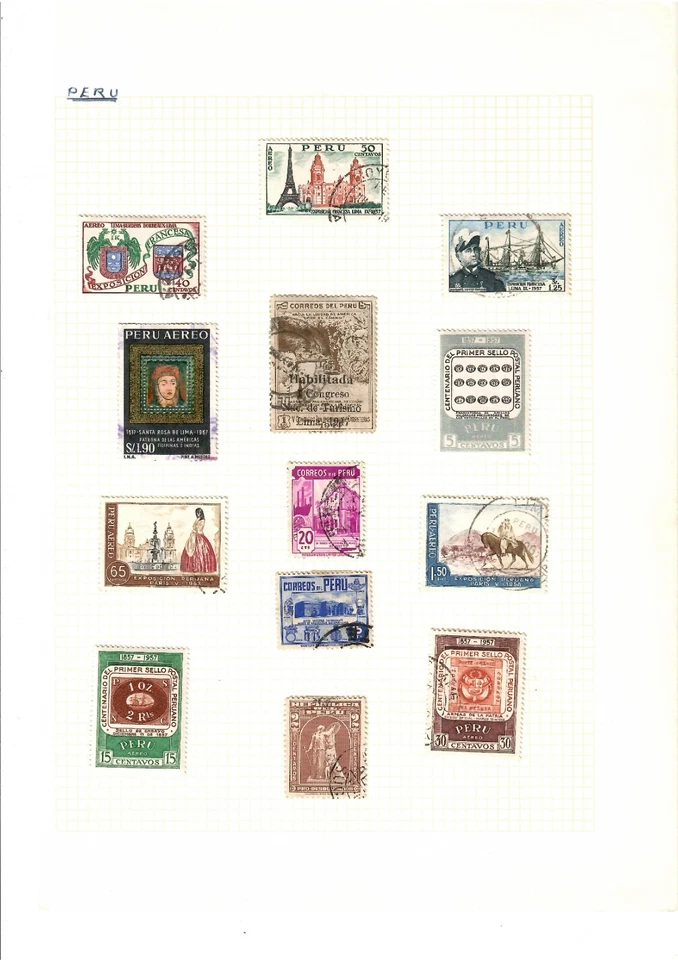 Colección Perú Temprano Foto 1 de 1