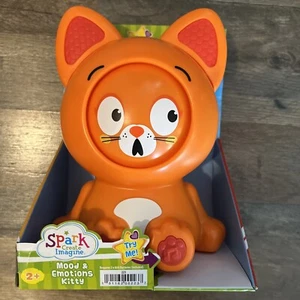 Spark Create Imagine Mood & Motions Kitty Sensory Play Toy - Picture 1 of 2