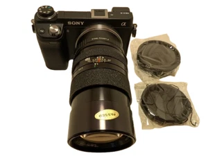Sony E-Mount adaptiertes TAMRON 135 mm F/2.8 lichtstarkes mittleres Tele Prime Objektiv. - Bild 1 von 12