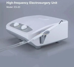 Zahnchirurgie Elektrochirurgie Gerät Maschine Hochfrequenz Elektrisches Messer - Bild 1 von 22