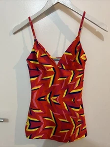 KOOKAI EVERYDAY CAMI TOP SZ 1 (D35 - Picture 1 of 4