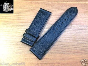 Tissot HERITAGE/PRINCE CLASSIC BLK genuine Leather Band strap bracelet 20mm T56 - Picture 1 of 6