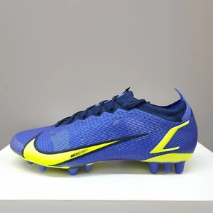 NIKE MERCURIAL VAPOR 14 ELITE AG (CZ8717 574) FOOTBALL BOOTS MADE IN BOSNIA - Picture 1 of 12
