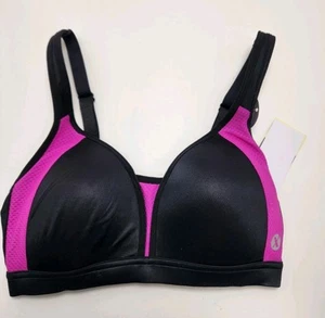 Sujetador deportivo Xersion para mujer talla PEQUEÑO NUEVO CON ETIQUETAS entrenamiento fitness Q220 - Imagen 1 de 7