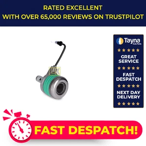 Clutch Concentric Slave Cylinder CSC fits MERCEDES A220 W176 2.0 2.2D 12 to 18 - Picture 1 of 8