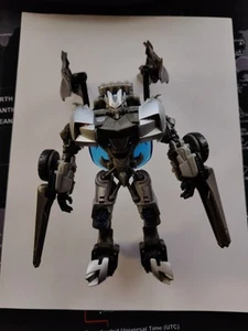 Transformers SIDESWIPE Autobot - Revenge of the Fallen Deluxe 2009 - COMPLETE - Picture 1 of 5