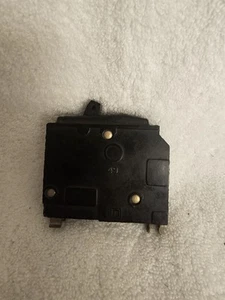Interruttore Quadrato D Monopolare 20 Ampere Interruttore 120/240 V con Finestra Snap On - Foto 1 di 10